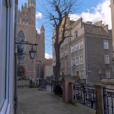 Happy Mariacka Ii Apartment Danzig