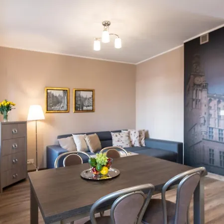 Happy Mariacka Ii * Gdaňsk