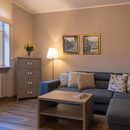 Happy Mariacka Ii Apartmán Gdaňsk