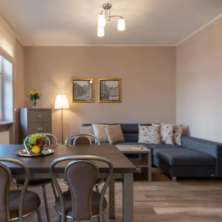 Happy Mariacka Ii Apartment