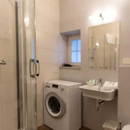 Happy Mariacka Ii Apartmán Gdaňsk