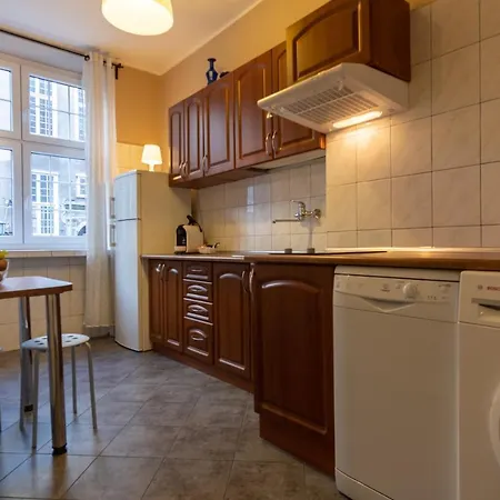 Apartmán Happy Mariacka Ii Gdaňsk