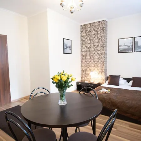 Happy Mariacka Ii Gdaňsk