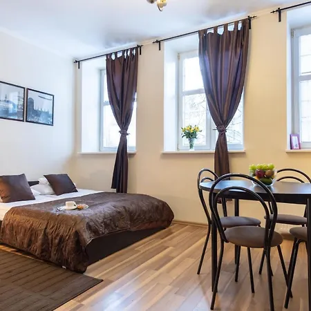 Happy Mariacka Ii Apartment Danzig