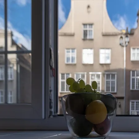 Apartmán Happy Mariacka Ii *