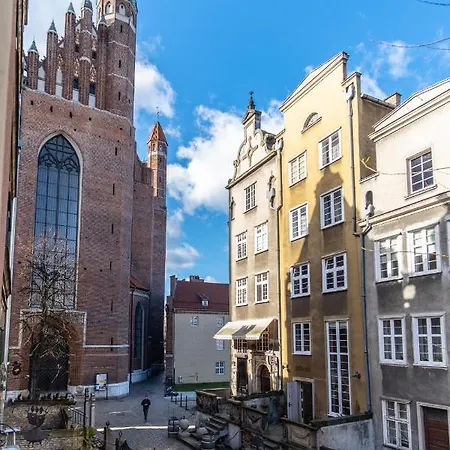 Apartmán Happy Mariacka Ii