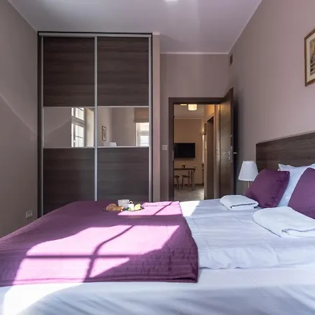 Apartament Happy Mariacka Ii Gdańsk