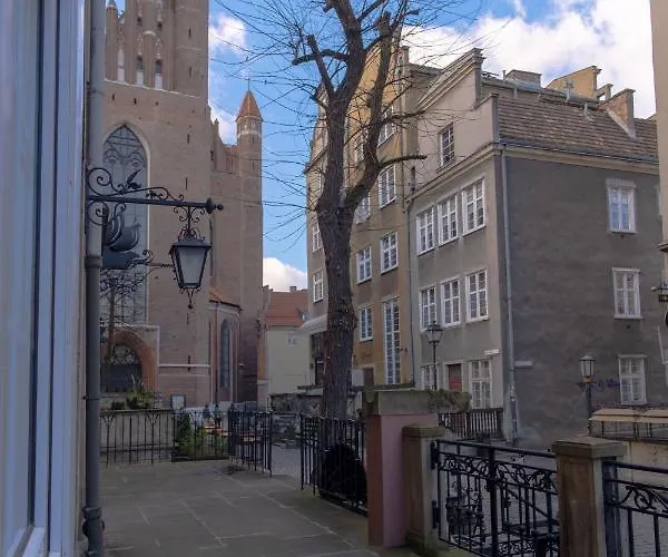 Happy Mariacka Ii Apartment Gdansk