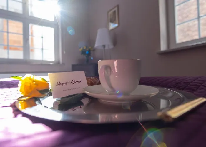 Happy Mariacka Ii Gdansk