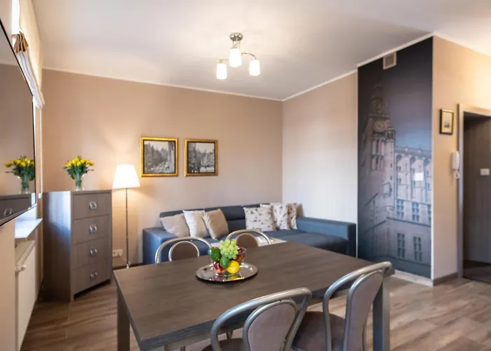 Happy Mariacka Ii * Gdańsk