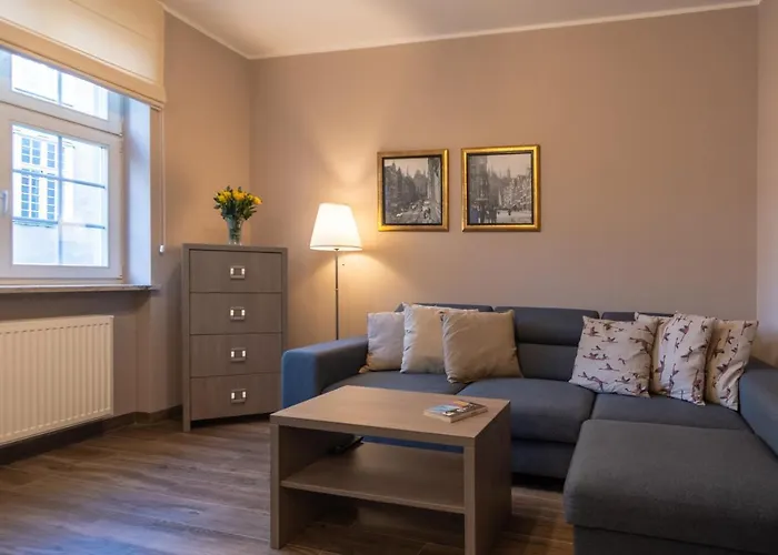 Happy Mariacka Ii Appartement Gdańsk