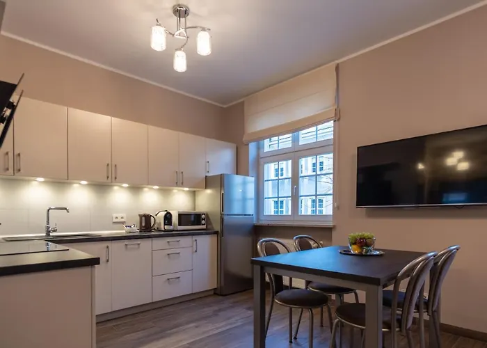 Happy Mariacka Ii Apartment