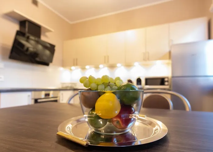 Happy Mariacka Ii * Gdańsk