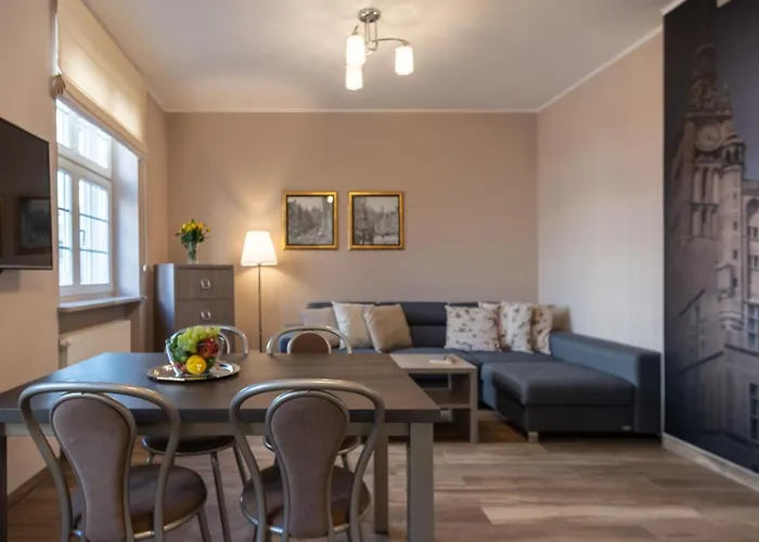 Happy Mariacka Ii Apartament