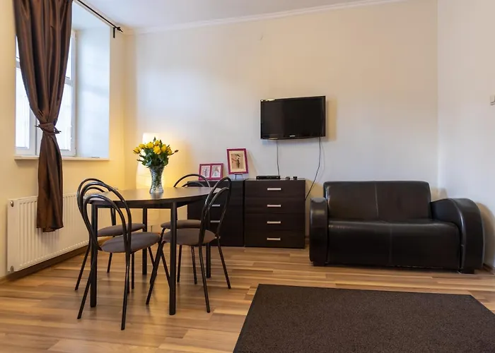 Happy Mariacka Ii Apartament *