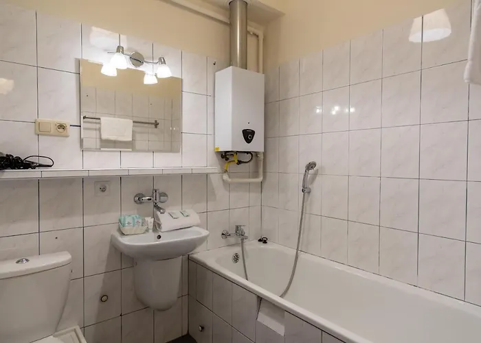 Happy Mariacka Ii Gdansk