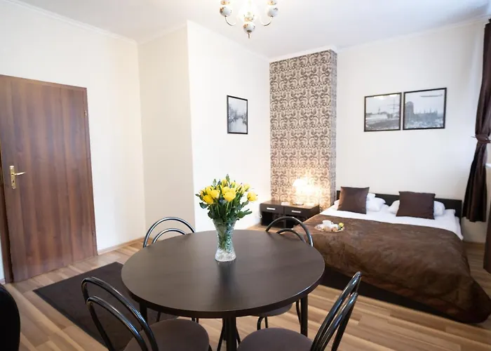 Happy Mariacka Ii Gdansk