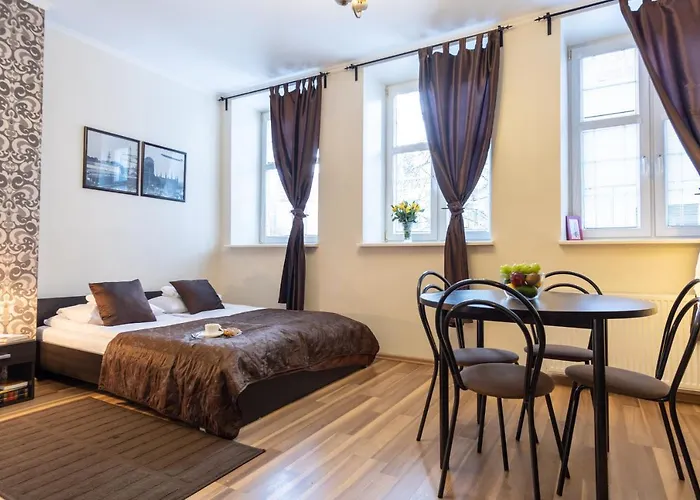 Happy Mariacka Ii Apartment Gdansk