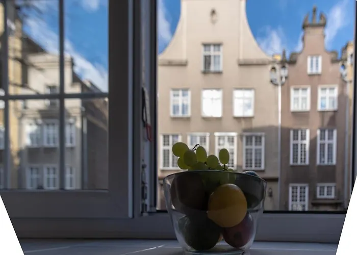 Appartement Happy Mariacka Ii *