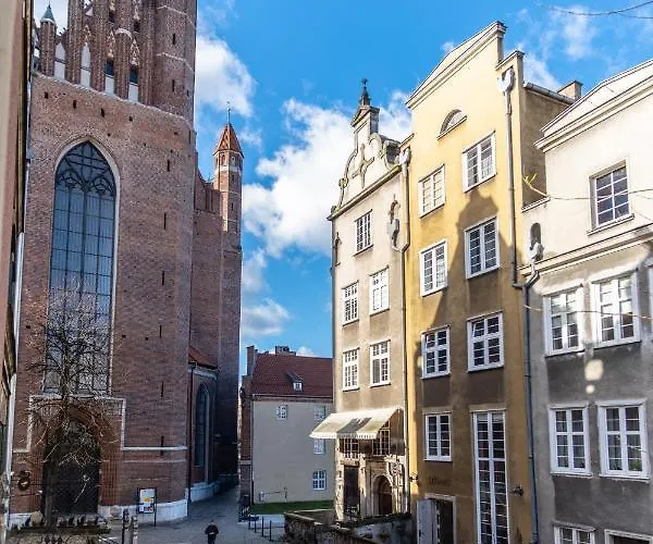 Appartement Happy Mariacka Ii