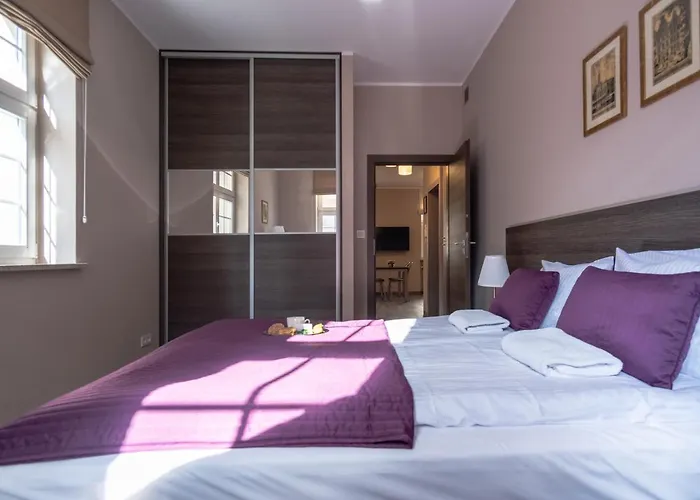 Appartement Happy Mariacka Ii Gdańsk